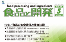 Food Processing & Ingredients
